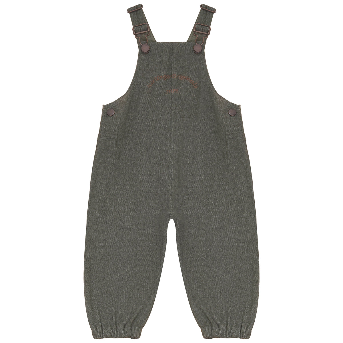 CALLA LILI DENIM BABY PANT OVERALL