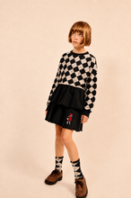 LITTLE PARNI LP DOLL PATCH SKIRT