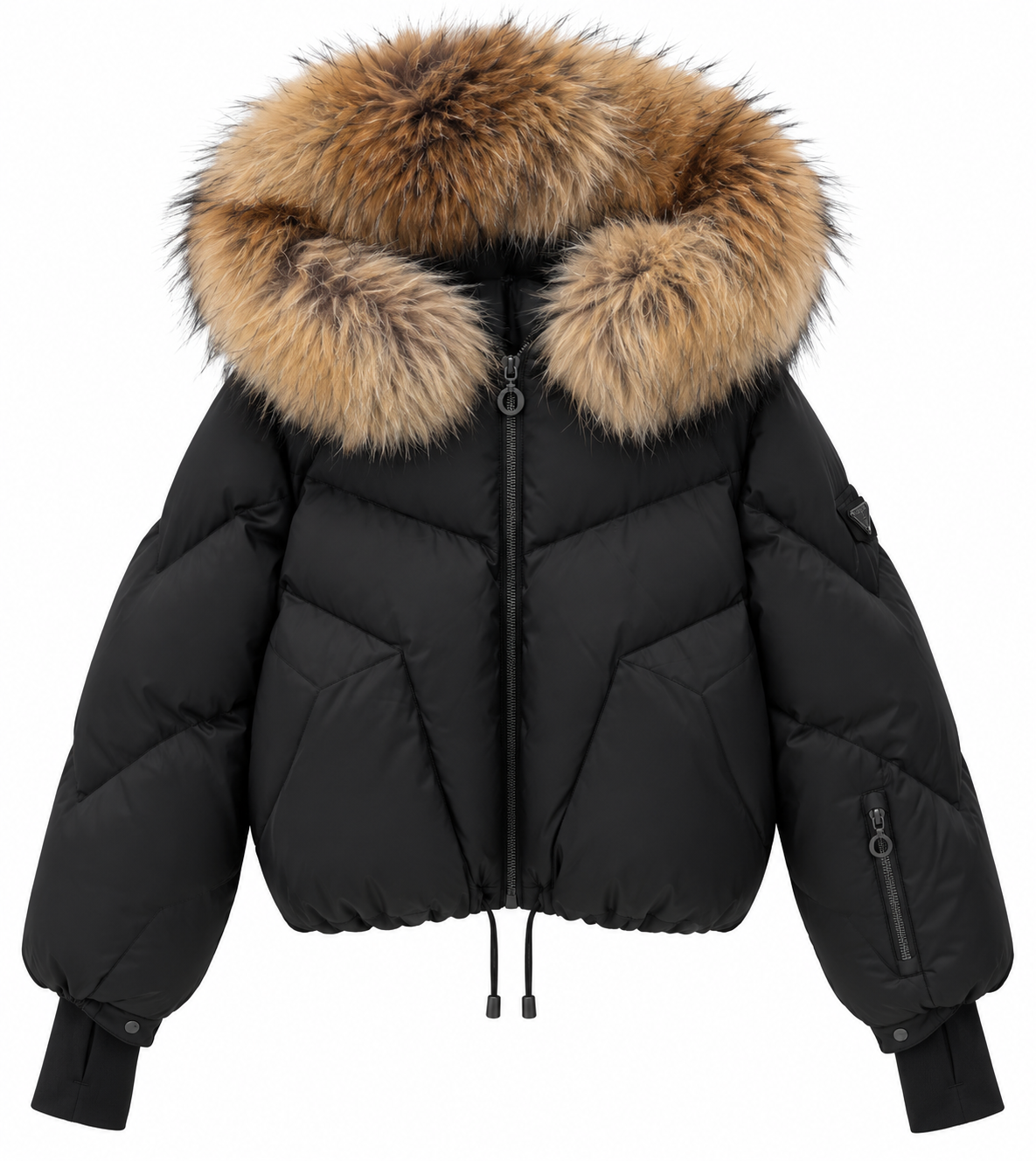 IBIS TEEN DRAWSTRING WAIST JACKET