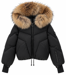 IBIS TEEN DRAWSTRING WAIST JACKET