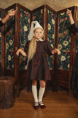 PIP+PIO BROCADE DRESS