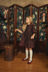 PIP+PIO BROCADE DRESS
