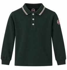 COLMAR LONG SLEEVE PIQUET POLO