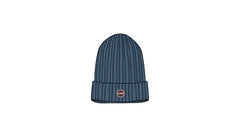 COLMAR STOCKING STITCH MIX WOOL HAT