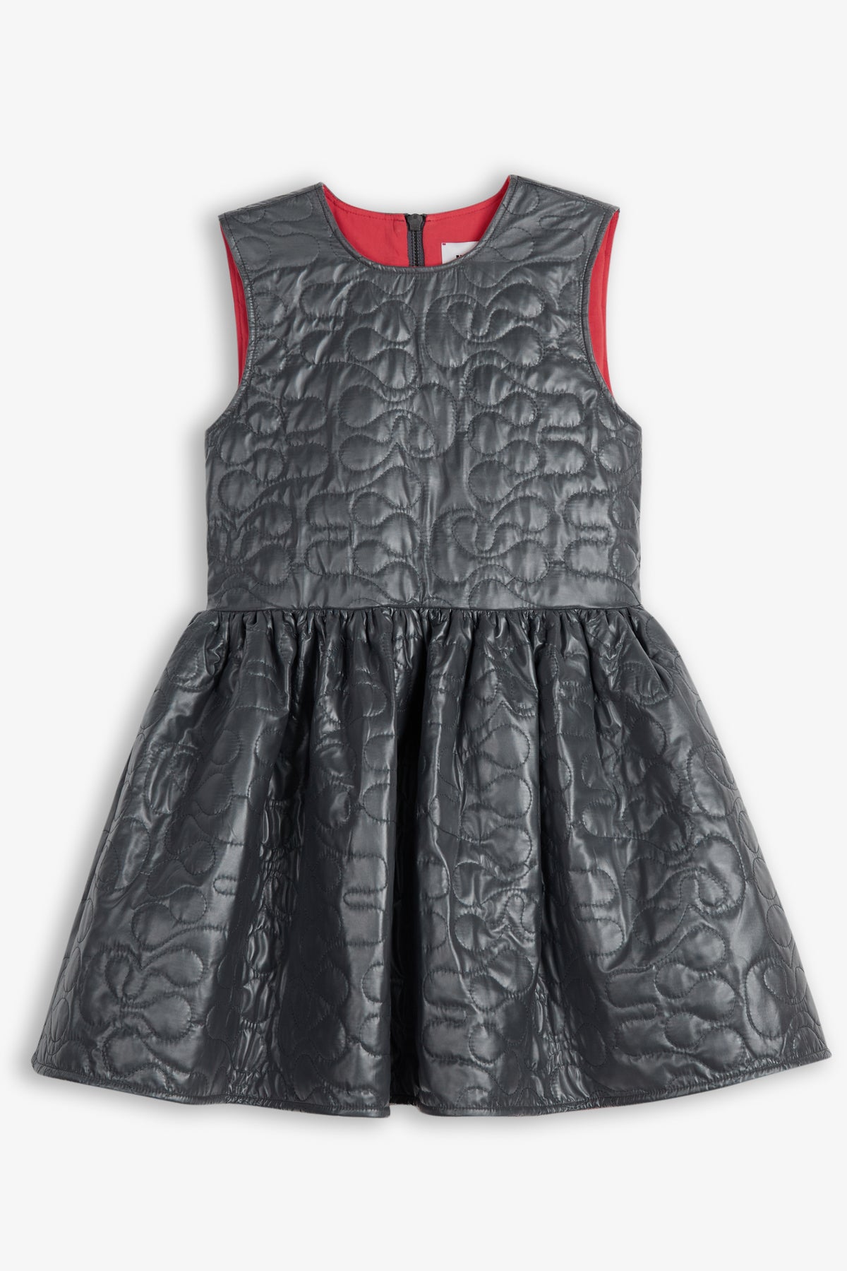 WOLF & RITA QUILTED JUMPER