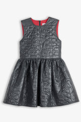WOLF & RITA QUILTED JUMPER