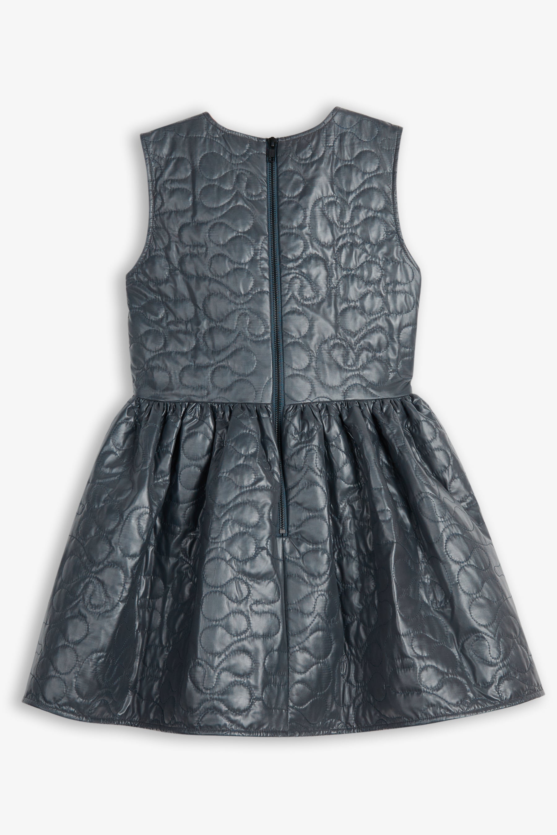 WOLF & RITA QUILTED JUMPER