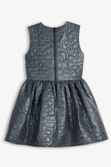 WOLF & RITA QUILTED JUMPER