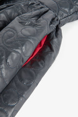 WOLF & RITA QUILTED JUMPER