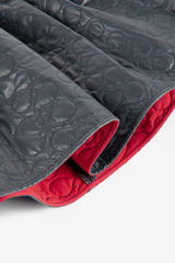 WOLF & RITA QUILTED JUMPER