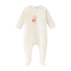 OUBON BLOCK PRINT FOOTIE