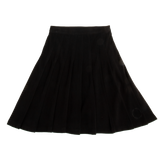 CREW KIDS FLEECE SKIRT