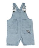 CREW MINI JEAN OVERALL