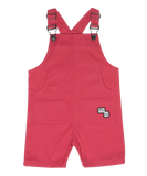 CREW MINI JEAN OVERALL