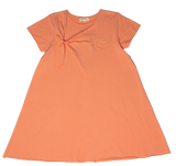 CREW KIDS KNOT DRESS