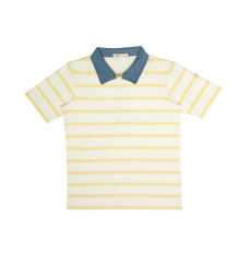 CREW BASICS SHORT SLEEVE CORY POLO