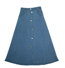 CREW BASICS AUBERY MAXI SKIRT