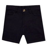 CREW BASICS SLIM KNIT SHORTS