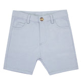 CREW BASICS SLIM KNIT SHORTS