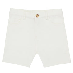 CREW BASICS SLIM KNIT SHORT