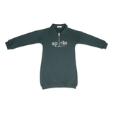 CREW KIDS ALYA SWEATSHIRT DRESS