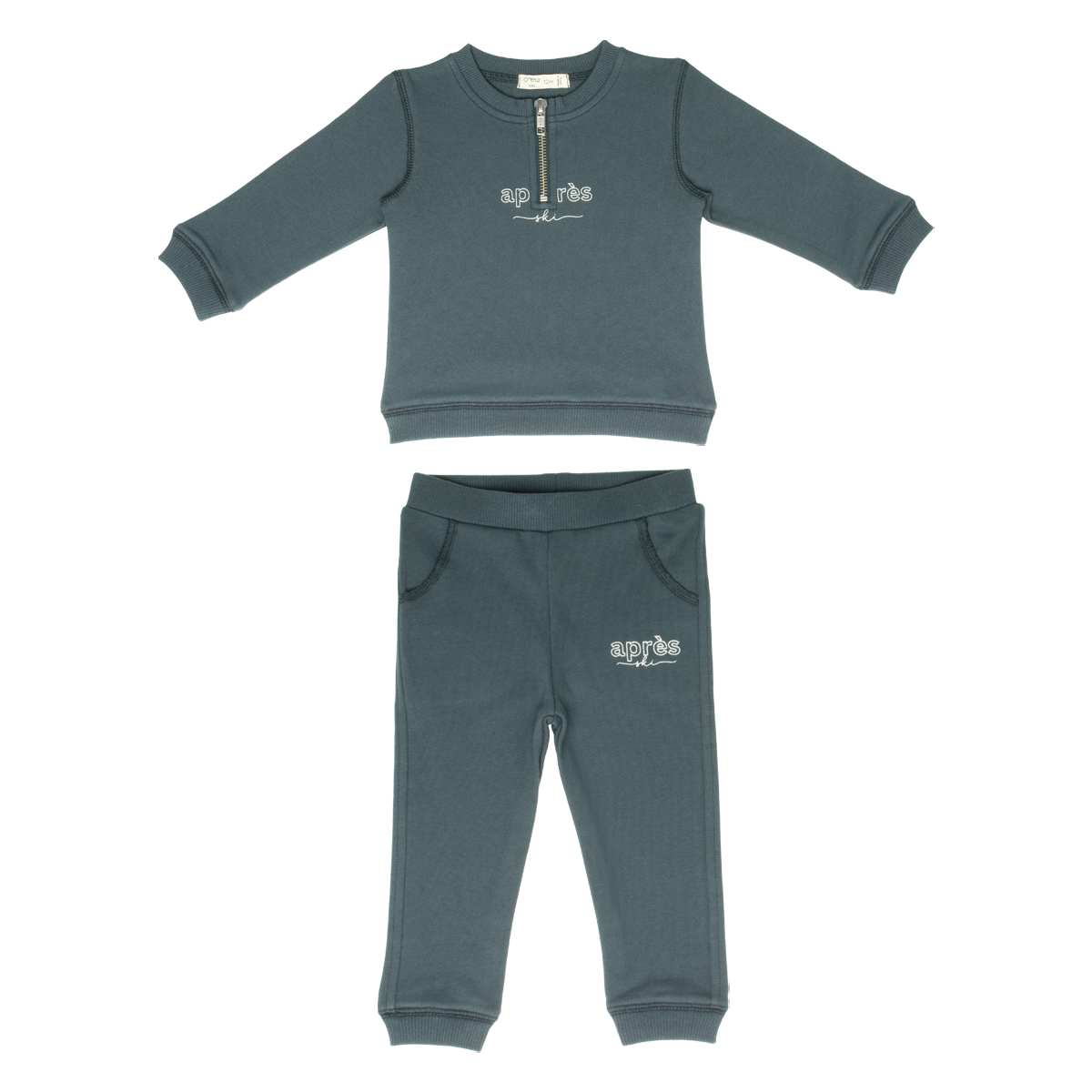 CREW KIDS 2PC ALYA SET