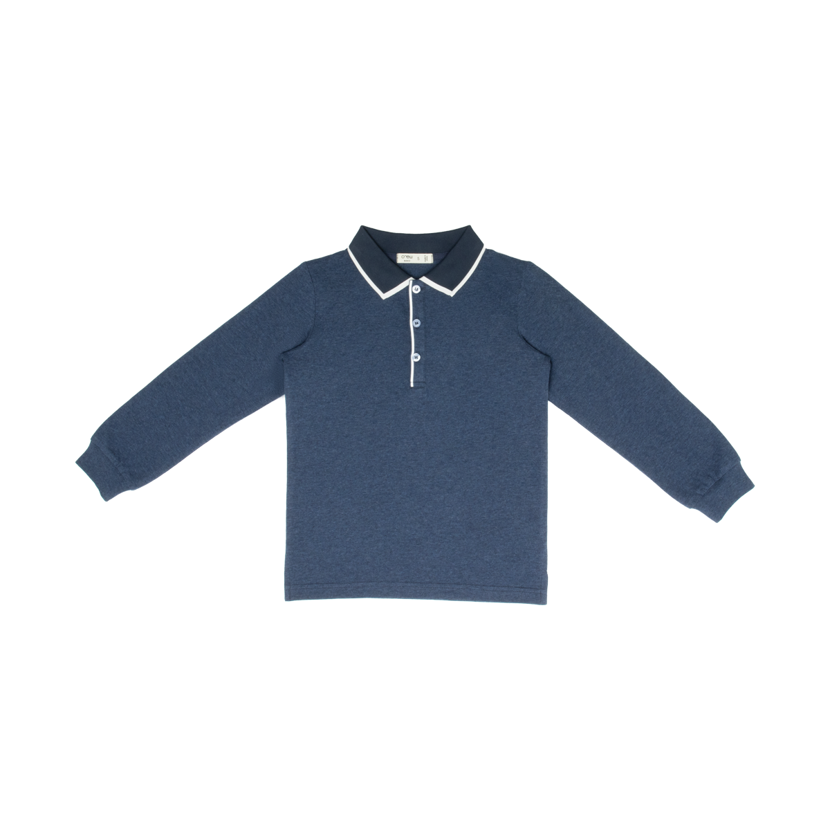 CREW BASICS JAMES POLO