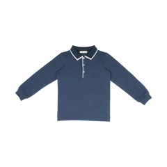 CREW BASICS JAMES POLO