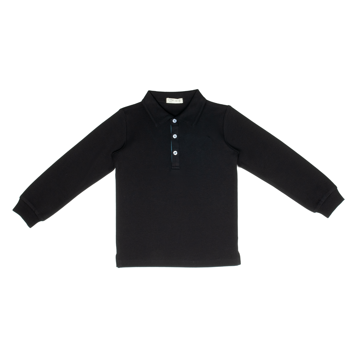 CREW BASICS JAMES POLO