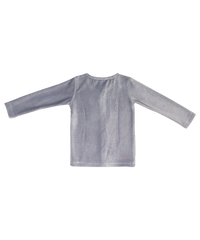 CREW MINI 2PC GIA VELOUR RIB SET