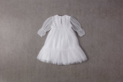 NELLY STELLA ALICE SOFTER TULLE DRESS