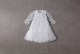 NELLY STELLA ALICE SOFTER TULLE DRESS