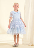 ANGEL & ROCKET MAVEA LACE DRESS