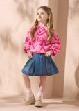 ANGEL & ROCKET HARLOW HEART TOP