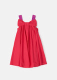 ANGEL & ROCKET LIBBBY BOW SWING JUMPER