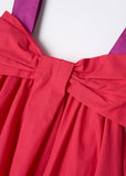 ANGEL & ROCKET LIBBBY BOW SWING JUMPER