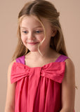 ANGEL & ROCKET LIBBBY BOW SWING JUMPER