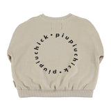 PIUPIUCHICK LOGO SWEATSHIRT