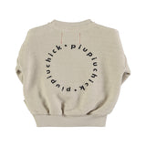 PIUPIUCHICK LOGO SWEATSHIRT