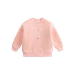 OUBON 2PC FOREST GRAPHIC SWEAT SET