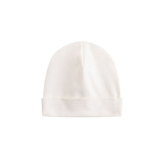OUBON 3PC PICOT TRIM WRAP SET (WRAP TOP+BOTTOM+BEANIE)