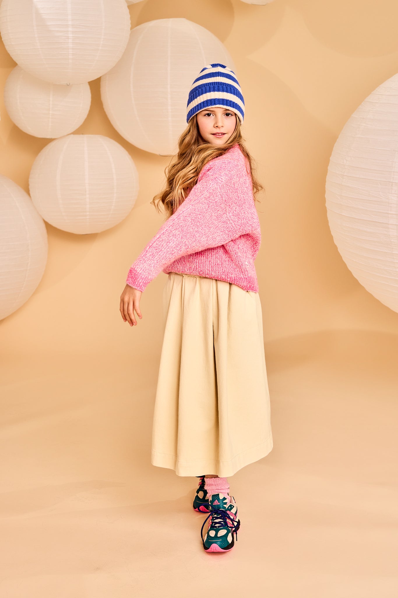 AO 76 SAWA MAXI SKIRT