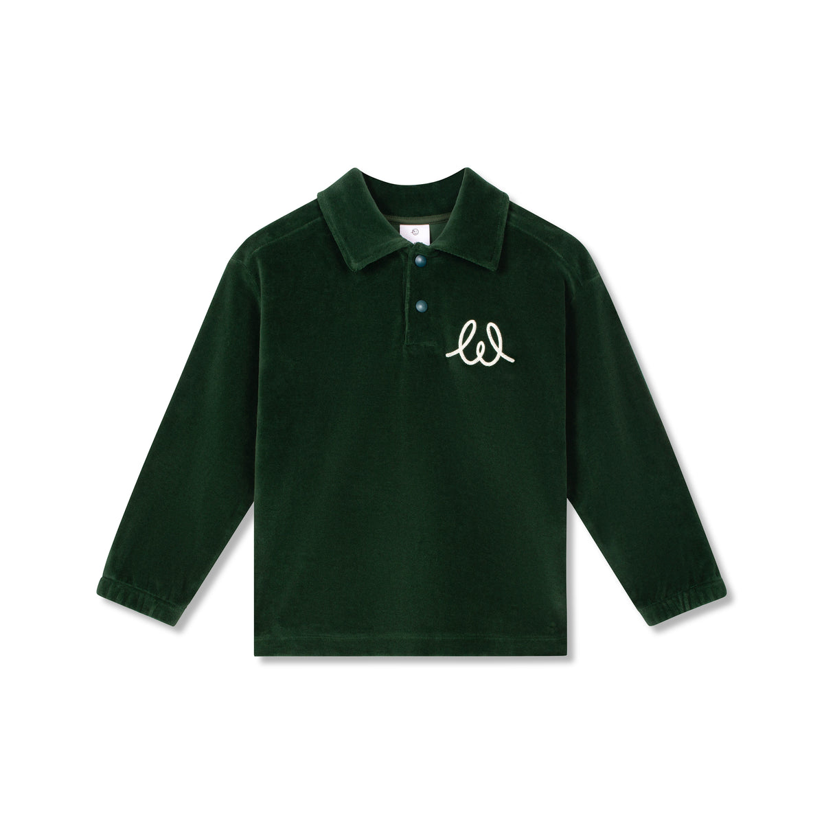 WYNKEN LOGO POLO