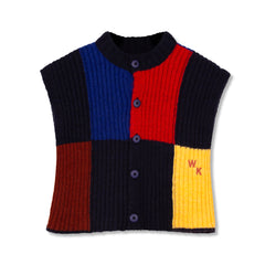 WYNKEN BLOCK RIB VEST