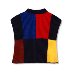 WYNKEN BLOCK RIB VEST