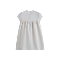 CERA UNA VOLTA BRIGITTE BROCADE DRESS