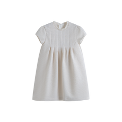 CERA UNA VOLTA BRIGITTE BROCADE DRESS