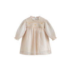 CERA UNA VOLTA MARA VOILE DRESS