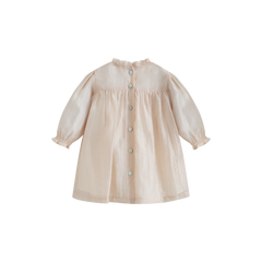 CERA UNA VOLTA MARA VOILE DRESS