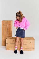 AO 76 VIOLETTA FOCUS SWEATER